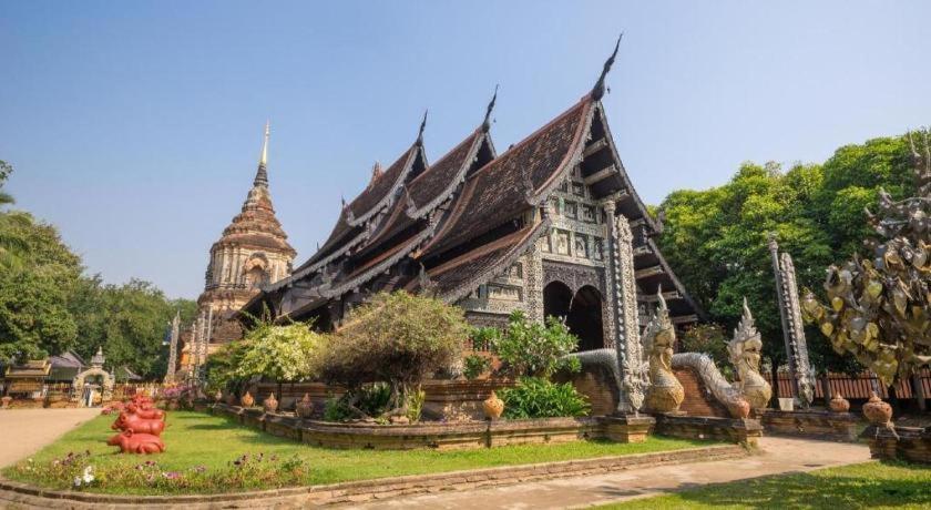 Hotel B2 Santitham Chiang Mai Esterno foto